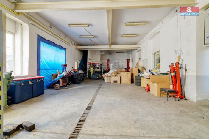 Prodej obchodního prostoru, Mariánské Lázně, Hlavní třída, 932 m2