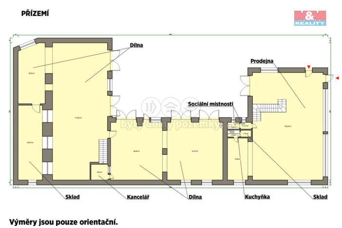 Prodej obchodního prostoru, Mariánské Lázně, Hlavní třída, 932 m2