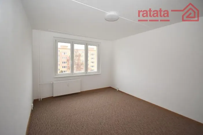 Pronájem bytu 2+1, Chomutov, Zahradní, 60 m2