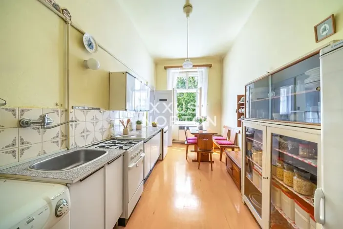 Prodej bytu 2+1, Praha - Holešovice, Veletržní, 74 m2