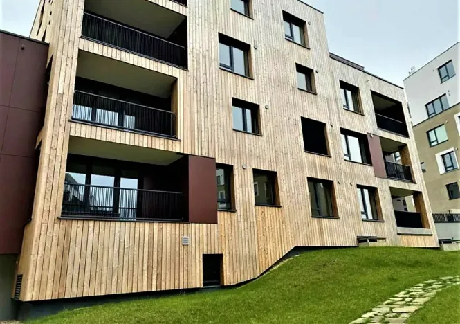 Prodej bytu 2+kk, Praha - Ruzyně, Stočesova, 59 m2