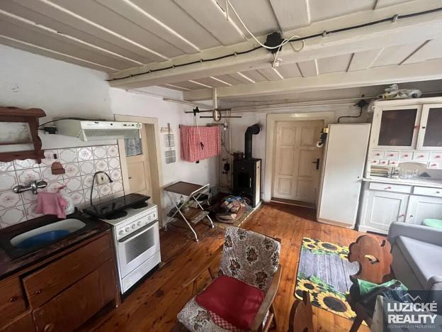 Prodej chalupy, Kytlice, 170 m2