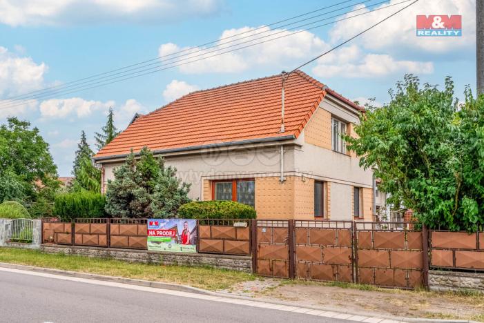 Prodej rodinného domu, Nepolisy, 85 m2