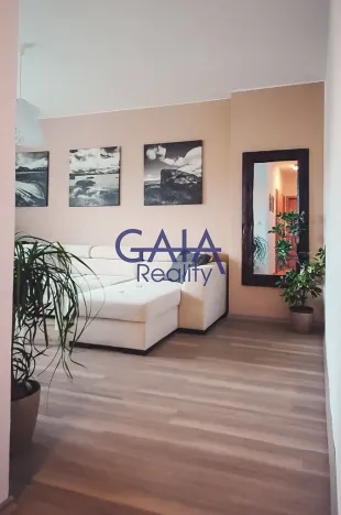 Pronájem bytu 2+kk, Kyjov, Sídliště Za Stadionem, 52 m2