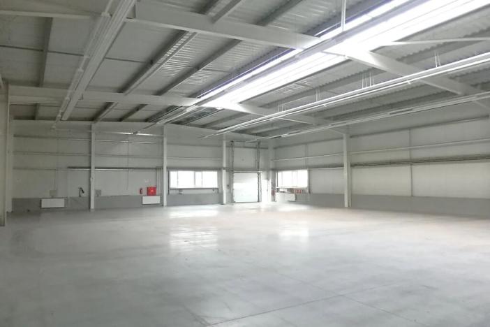 Pronájem skladu, Hořovice, Sklenářka, 1067 m2