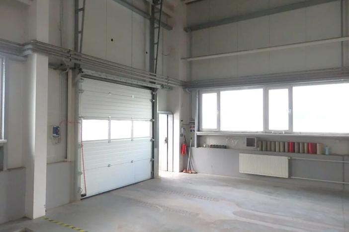 Pronájem skladu, Hořovice, Sklenářka, 1067 m2