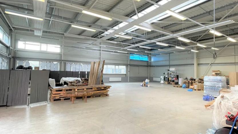 Pronájem skladu, Hořovice, Sklenářka, 1067 m2