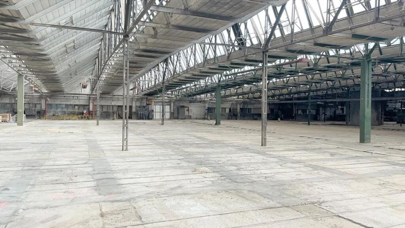 Pronájem skladu, Louny, Postoloprtská, 20000 m2