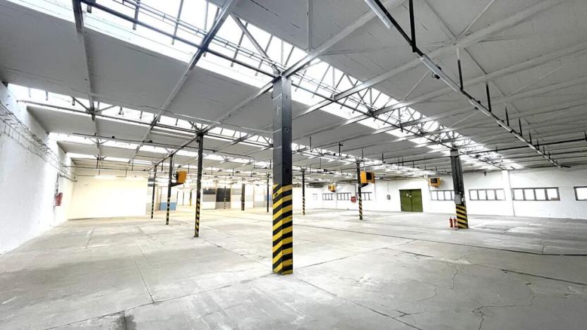 Pronájem skladu, Louny, Postoloprtská, 1200 m2