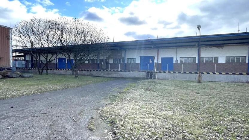 Pronájem skladu, Louny, Postoloprtská, 1200 m2