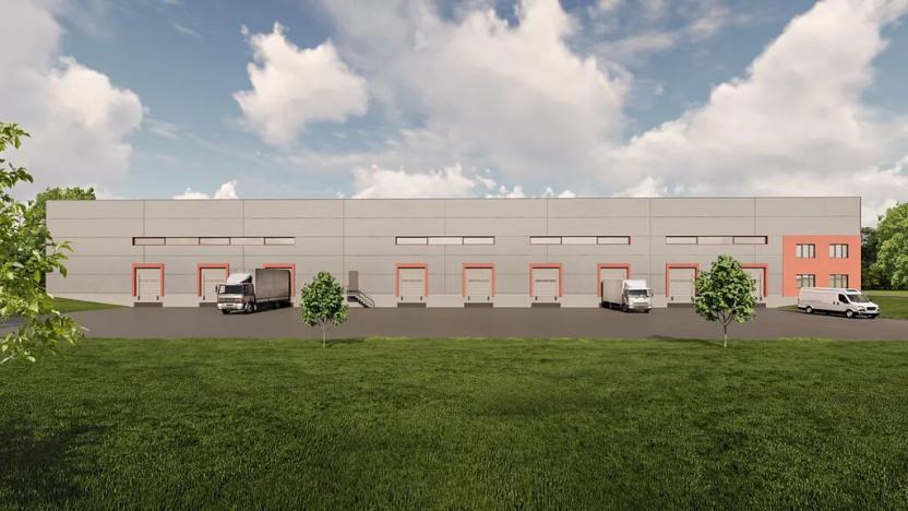 Pronájem skladu, Kolín, Plynárenská, 7700 m2