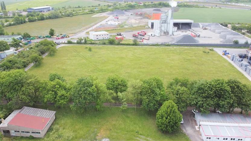 Prodej komerčního pozemku, Louny, Postoloprtská, 31500 m2