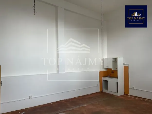 Pronájem kanceláře, Ostrava, Novinářská, 31 m2