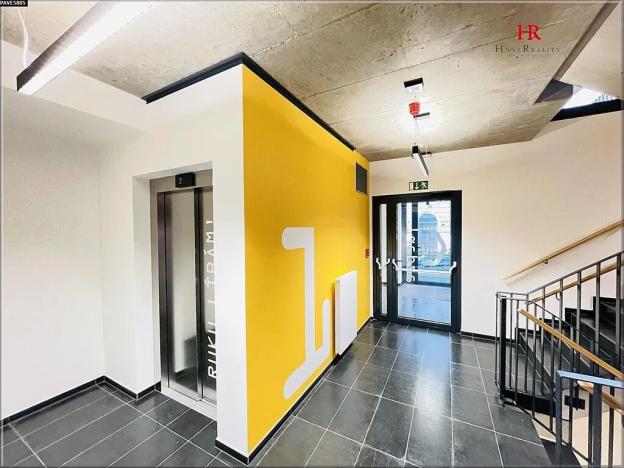 Pronájem bytu 2+kk, Praha - Smíchov, Grafická, 57 m2