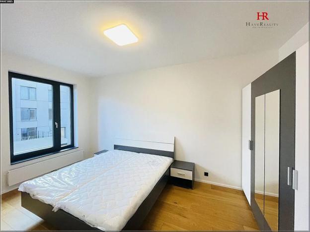 Pronájem bytu 2+kk, Praha - Smíchov, Grafická, 57 m2