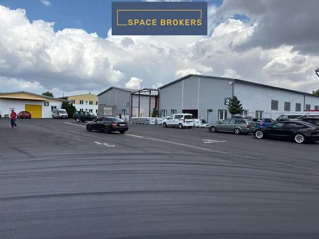 Pronájem skladu, Mělník, 440 m2