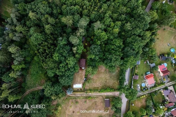 Prodej chaty, Soběslav, Na Cihelně, 45 m2