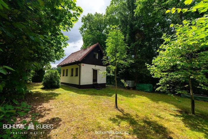 Prodej chaty, Soběslav, Na Cihelně, 45 m2