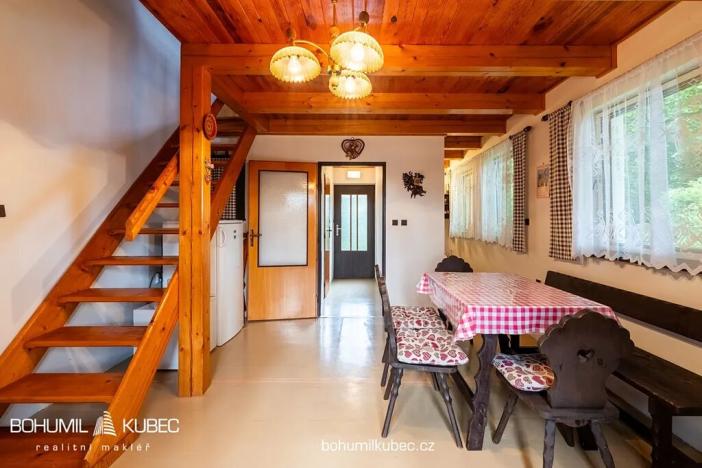 Prodej chaty, Soběslav, Na Cihelně, 45 m2