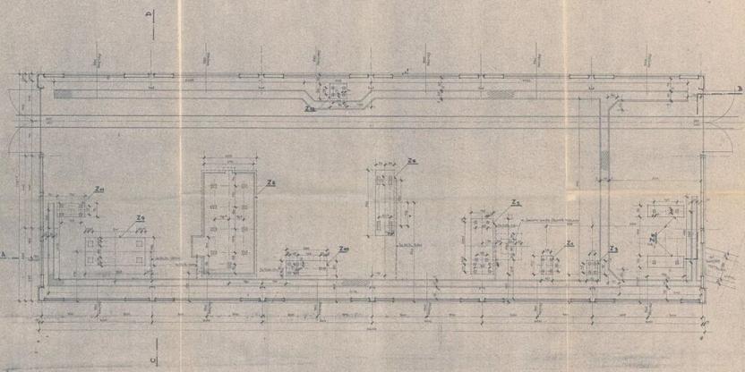 Pronájem výrobních prostor, Ústí nad Labem, U Tonasa, 432 m2
