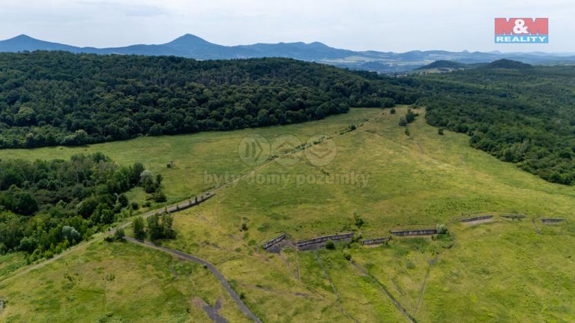 Prodej louky, Ústí nad Labem - Ústí nad Labem-centrum, 185572 m2