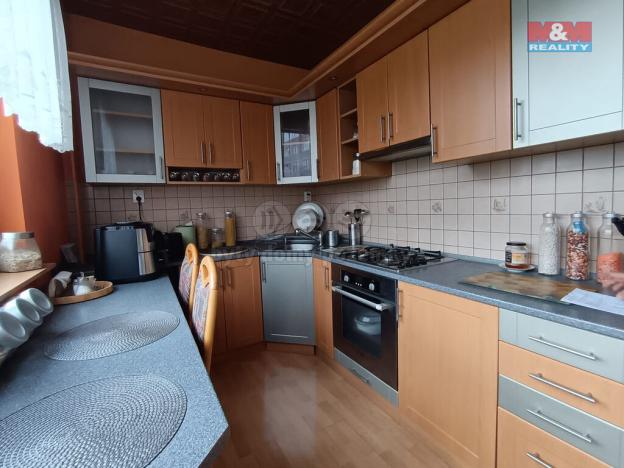Prodej bytu 3+1, Ostrava, Jaroslava Misky, 70 m2