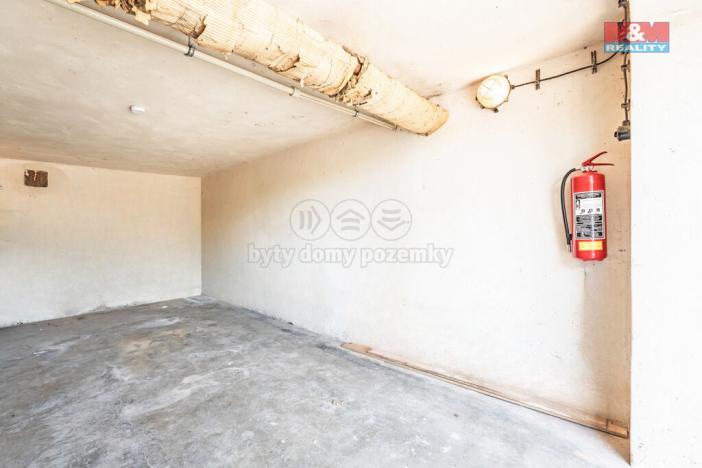 Prodej činžovního domu, Velké Meziříčí - Mostiště, 380 m2