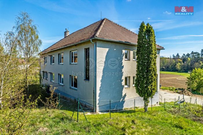 Prodej činžovního domu, Velké Meziříčí - Mostiště, 380 m2