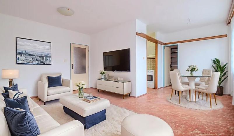 Prodej bytu 3+kk, Poděbrady, U Plynovodu, 67 m2