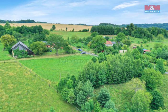 Prodej pozemku pro bydlení, Libuň - Jivany, 2267 m2