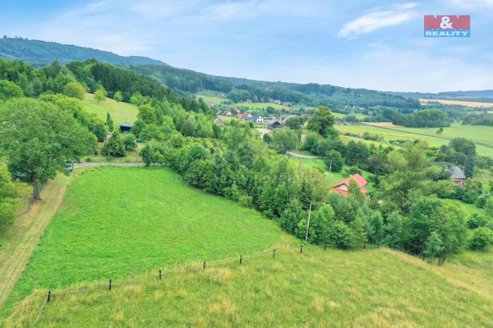 Prodej pozemku pro bydlení, Libuň - Jivany, 2267 m2