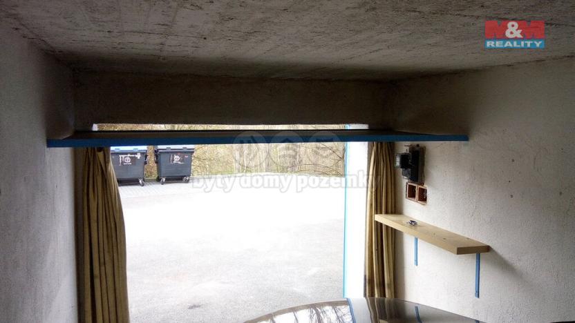 Prodej garáže, Plzeň, Křimická, 18 m2