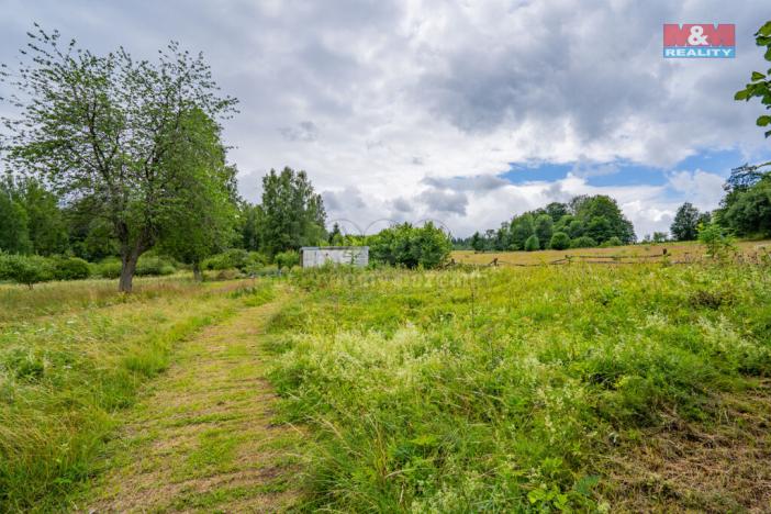 Prodej pozemku pro bydlení, Nová Pec, 2451 m2