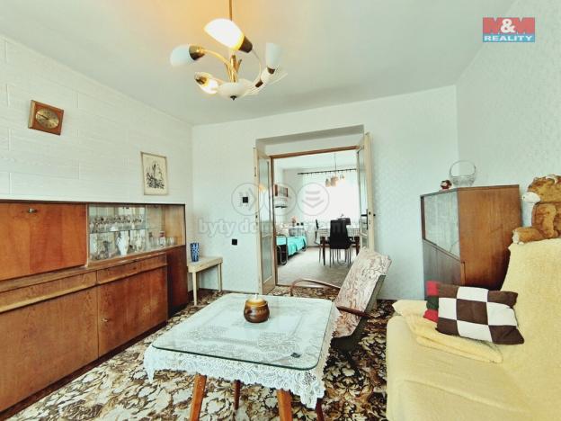 Prodej bytu 4+1, Zruč nad Sázavou, Na Výsluní, 75 m2