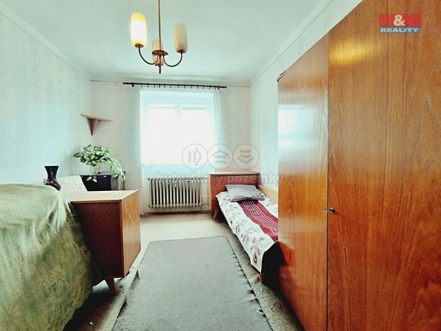 Prodej bytu 4+1, Zruč nad Sázavou, Na Výsluní, 75 m2