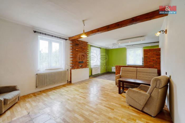 Prodej zemědělské usedlosti, Mrákov - Mlýneček, 203 m2