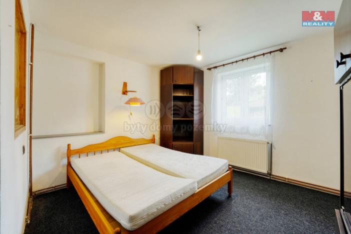 Prodej zemědělské usedlosti, Mrákov - Mlýneček, 203 m2