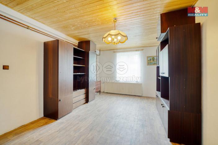 Prodej zemědělské usedlosti, Mrákov - Mlýneček, 203 m2