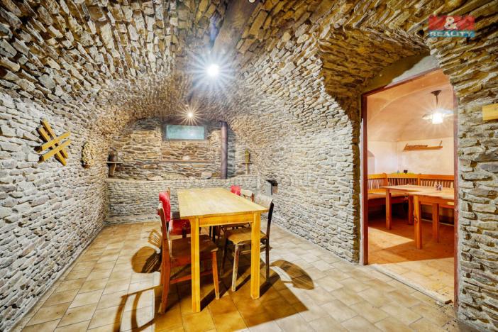 Prodej zemědělské usedlosti, Mrákov - Mlýneček, 203 m2