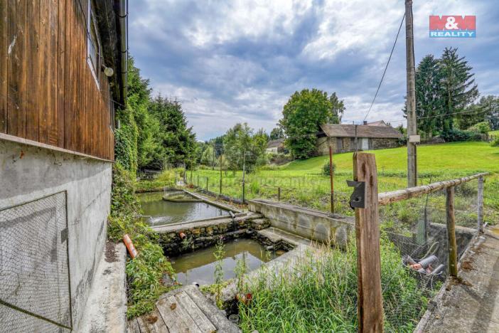 Prodej zemědělské usedlosti, Mrákov - Mlýneček, 203 m2