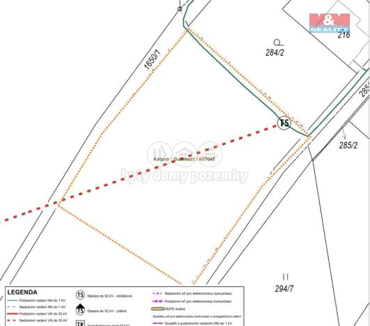 Prodej louky, Bolehošť, 2000 m2