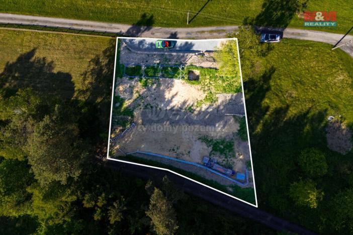 Prodej pozemku pro bydlení, Dolní Krupá, 994 m2