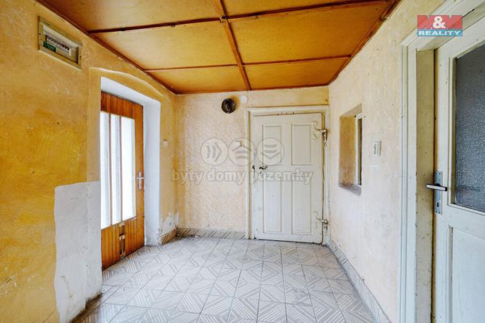 Prodej chalupy, Hradiště - Bezděkov, 54 m2