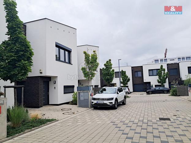 Prodej rodinného domu, Praha - Štěrboholy, Otrubova, 150 m2