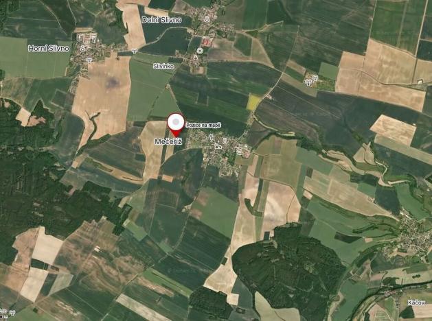 Prodej pole, Mečeříž, 37162 m2