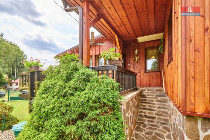 Prodej rodinného domu, Kašperské Hory, Zahrádkářů, 95 m2