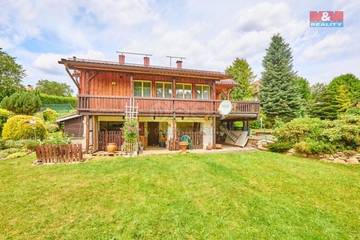 Prodej rodinného domu, Kašperské Hory, Zahrádkářů, 95 m2