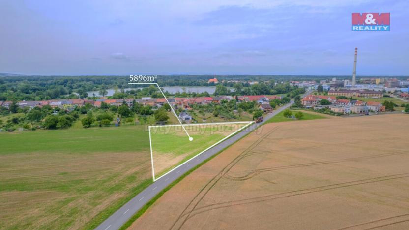 Prodej pozemku pro bydlení, Chropyně, 5896 m2