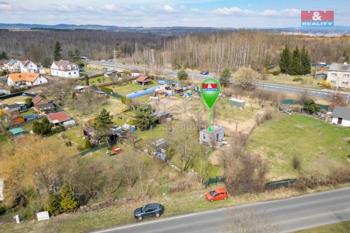 Prodej pozemku pro bydlení, Svatava, Pohraniční stráže, 547 m2