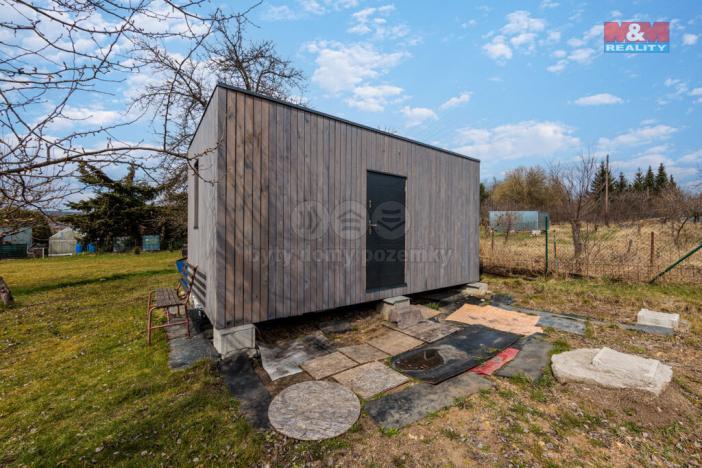 Prodej pozemku pro bydlení, Svatava, Pohraniční stráže, 547 m2